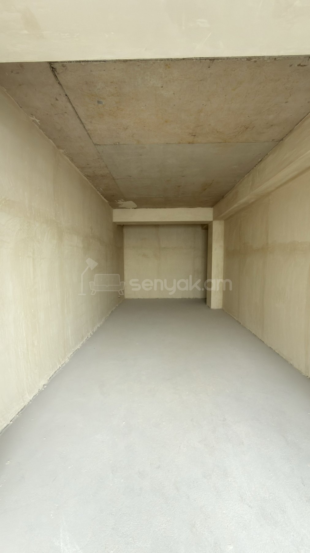 2 Սենյականոց Բնակարան Նորակառույցում, 67քմ, 12/16 հարկ, Զրոյական Վիճակում