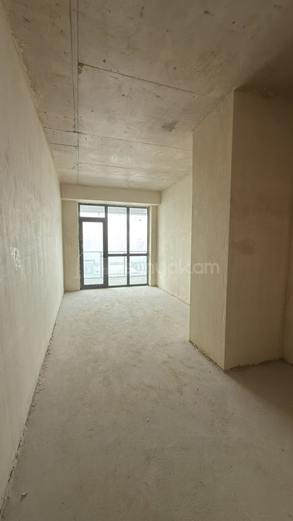 2 Սենյականոց Բնակարան Նորակառույցում, 67քմ, 12/16 հարկ, Զրոյական Վիճակում