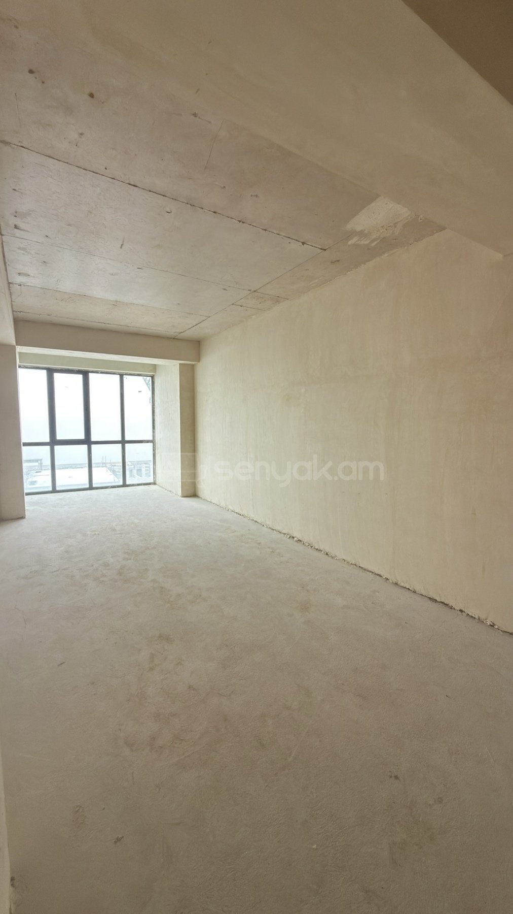 2 Սենյականոց Բնակարան Նորակառույցում, 67քմ, 12/16 հարկ, Զրոյական Վիճակում