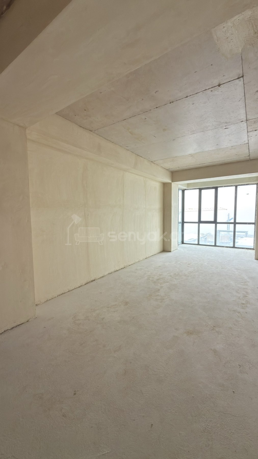 2 Սենյականոց Բնակարան Նորակառույցում, 67քմ, 12/16 հարկ, Զրոյական Վիճակում