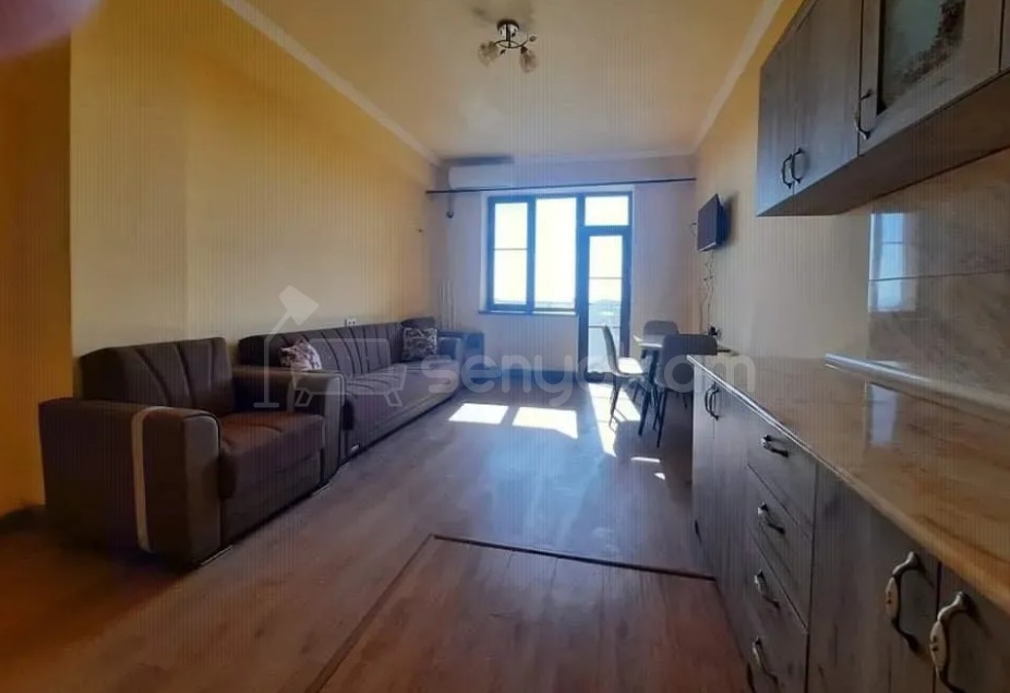 1 Սենյականոց Բնակարան Նորակառույցում, 37քմ, 5/15 հարկ, Կապիտալ Վերանորոգված