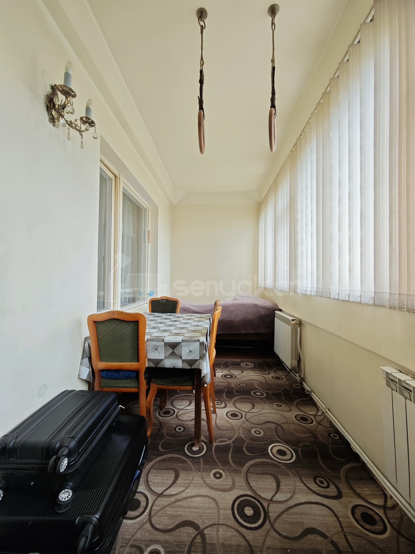 2 Սենյականոց Բնակարան, 63քմ, 6/9 հարկ, Կոսմետիկ Վերանորոգված