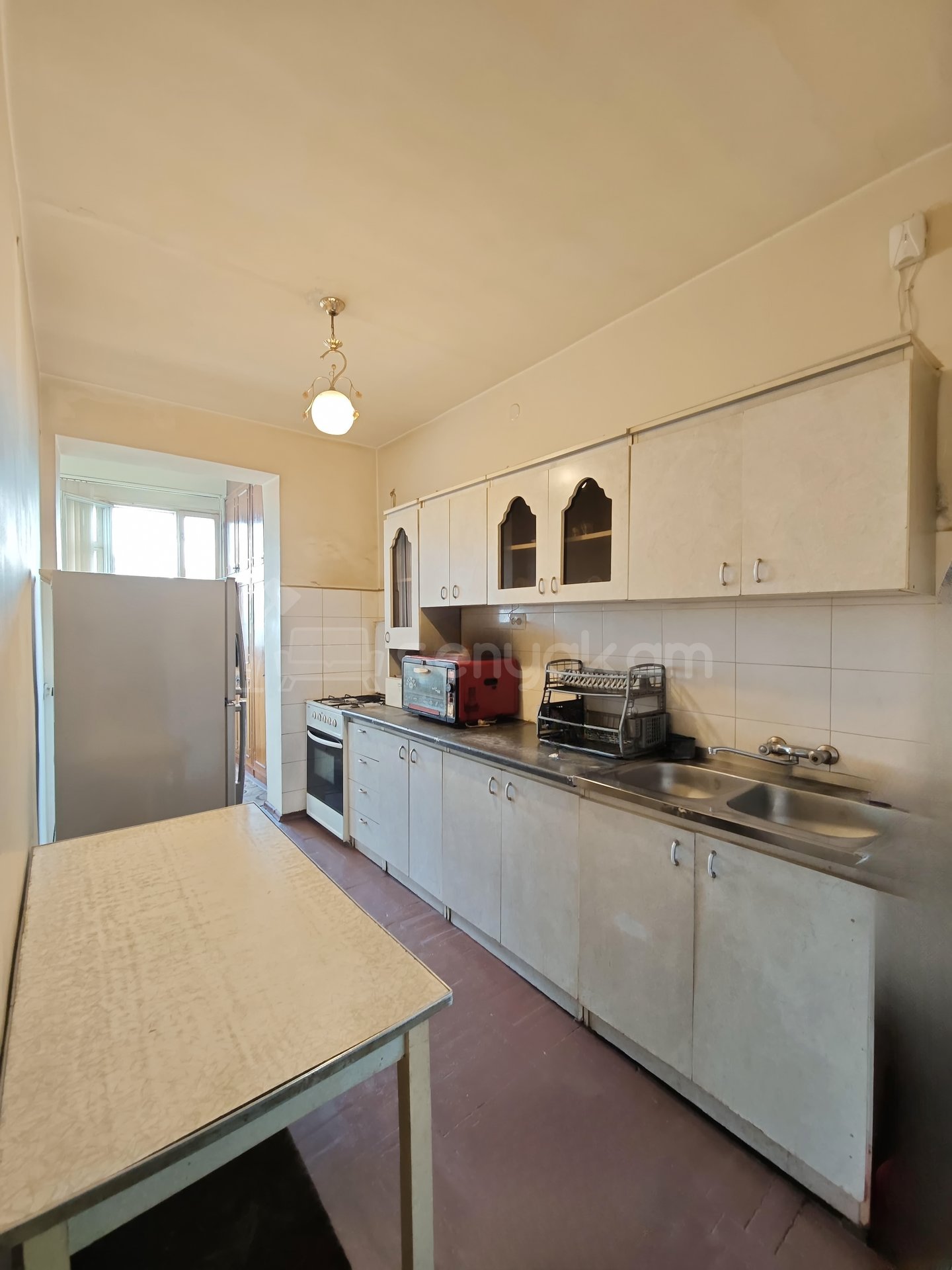 2 Սենյականոց Բնակարան, 63քմ, 6/9 հարկ, Կոսմետիկ Վերանորոգված