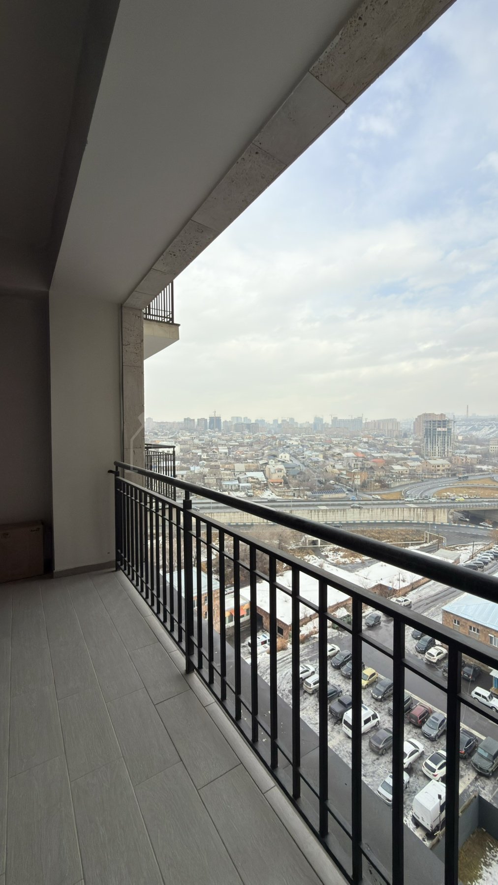 3 Սենյականոց Բնակարան Նորակառույցում, 110քմ, 12/18 հարկ, Կապիտալ Վերանորոգված