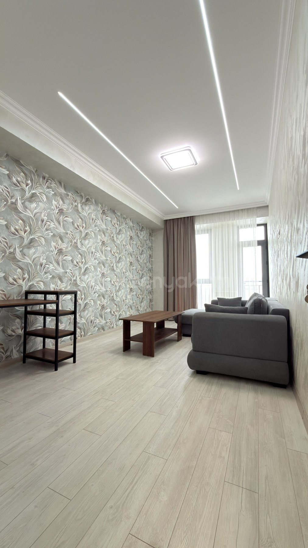 3 Սենյականոց Բնակարան Նորակառույցում, 110քմ, 12/18 հարկ, Կապիտալ Վերանորոգված