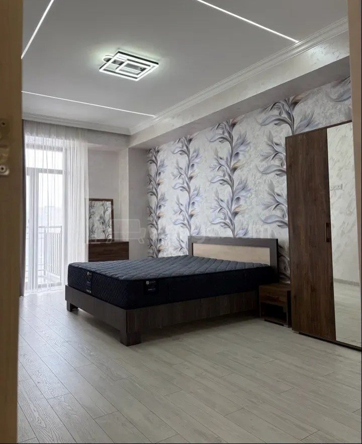 3 Սենյականոց Բնակարան Նորակառույցում, 110քմ, 12/18 հարկ, Կապիտալ Վերանորոգված