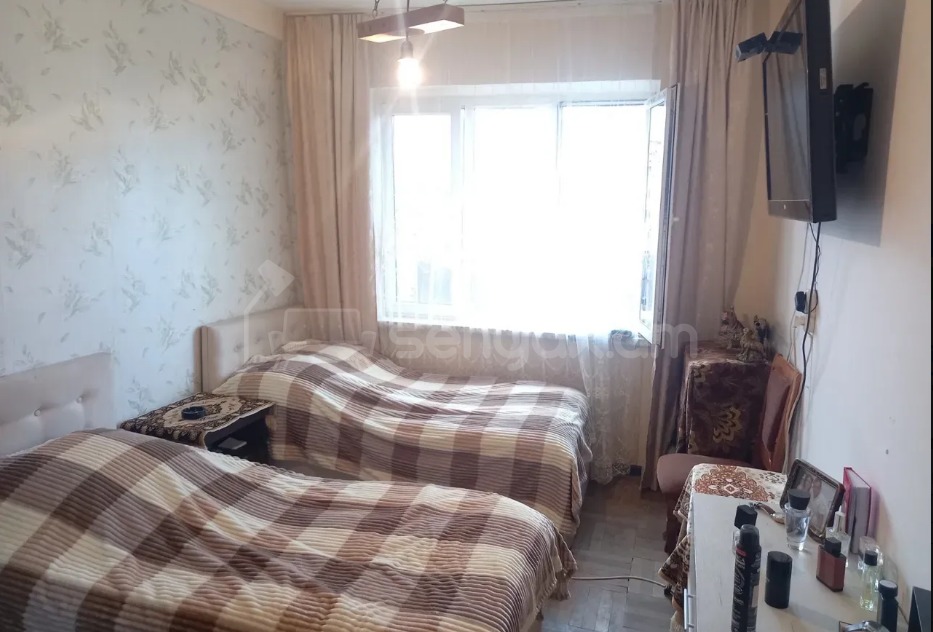 3 Սենյականոց Բնակարան, 73քմ, 5/9 հարկ, Նորմալ Վիճակում