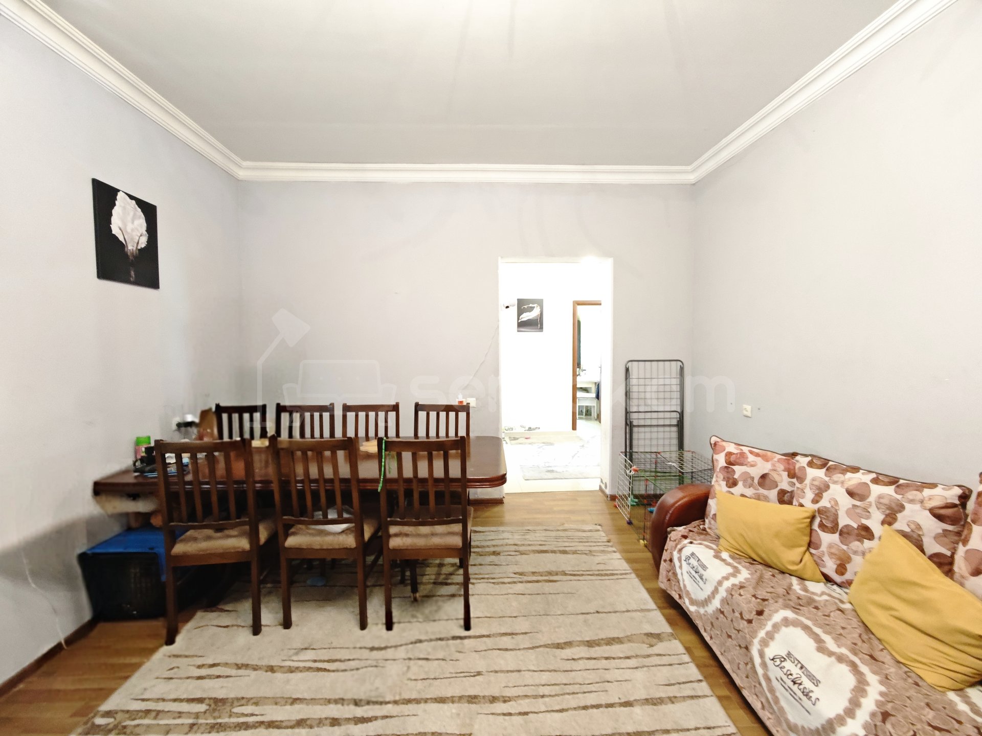 3 Սենյականոց Սեփական Տուն, 107քմ, Կապիտալ Վերանորոգված, Ավտոտնակով