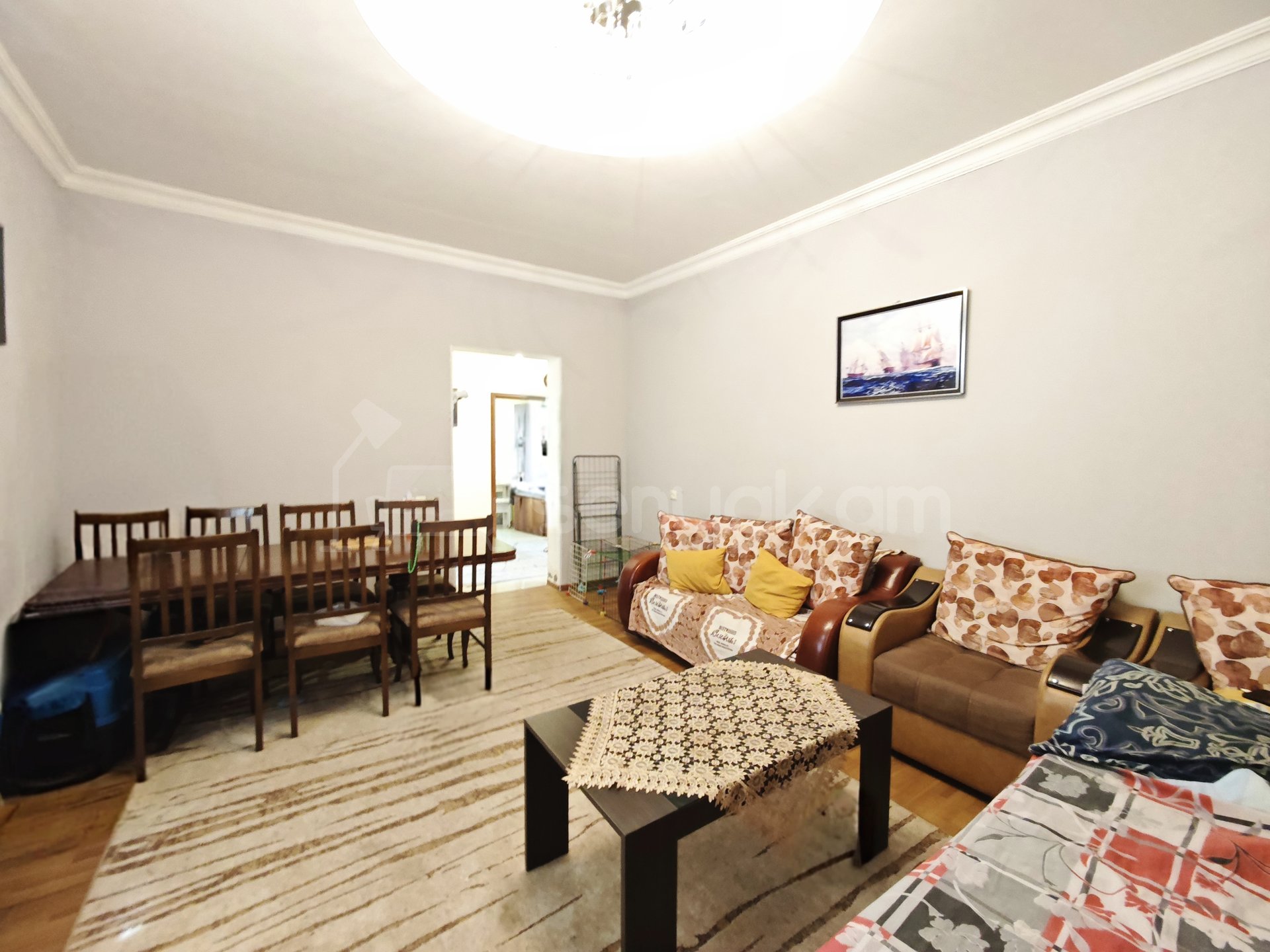 3 Սենյականոց Սեփական Տուն, 107քմ, Կապիտալ Վերանորոգված, Ավտոտնակով