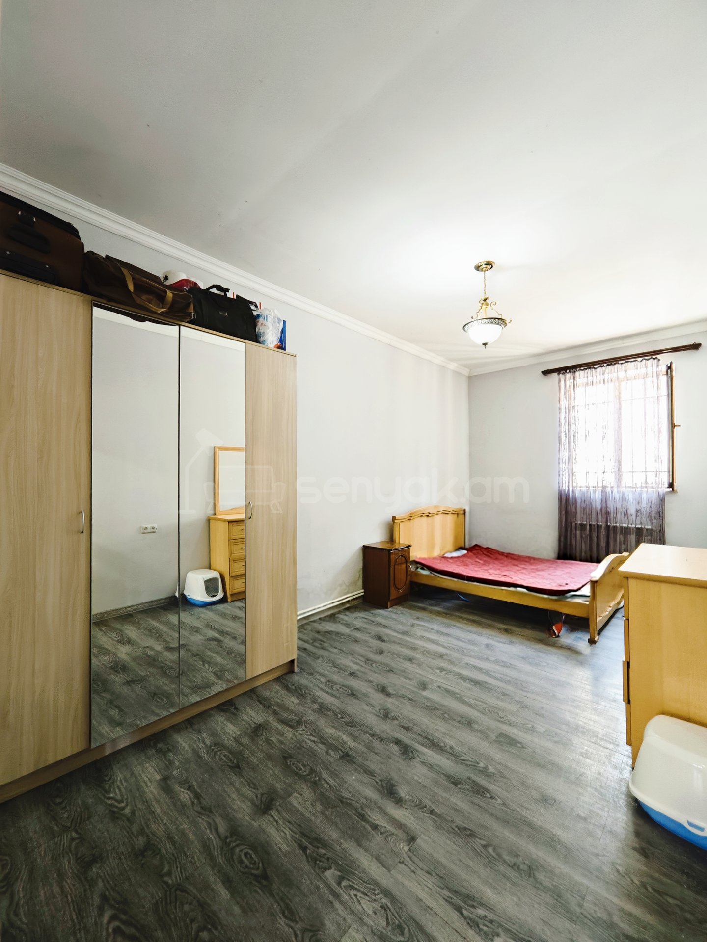 3 Սենյականոց Սեփական Տուն, 107քմ, Կապիտալ Վերանորոգված, Ավտոտնակով