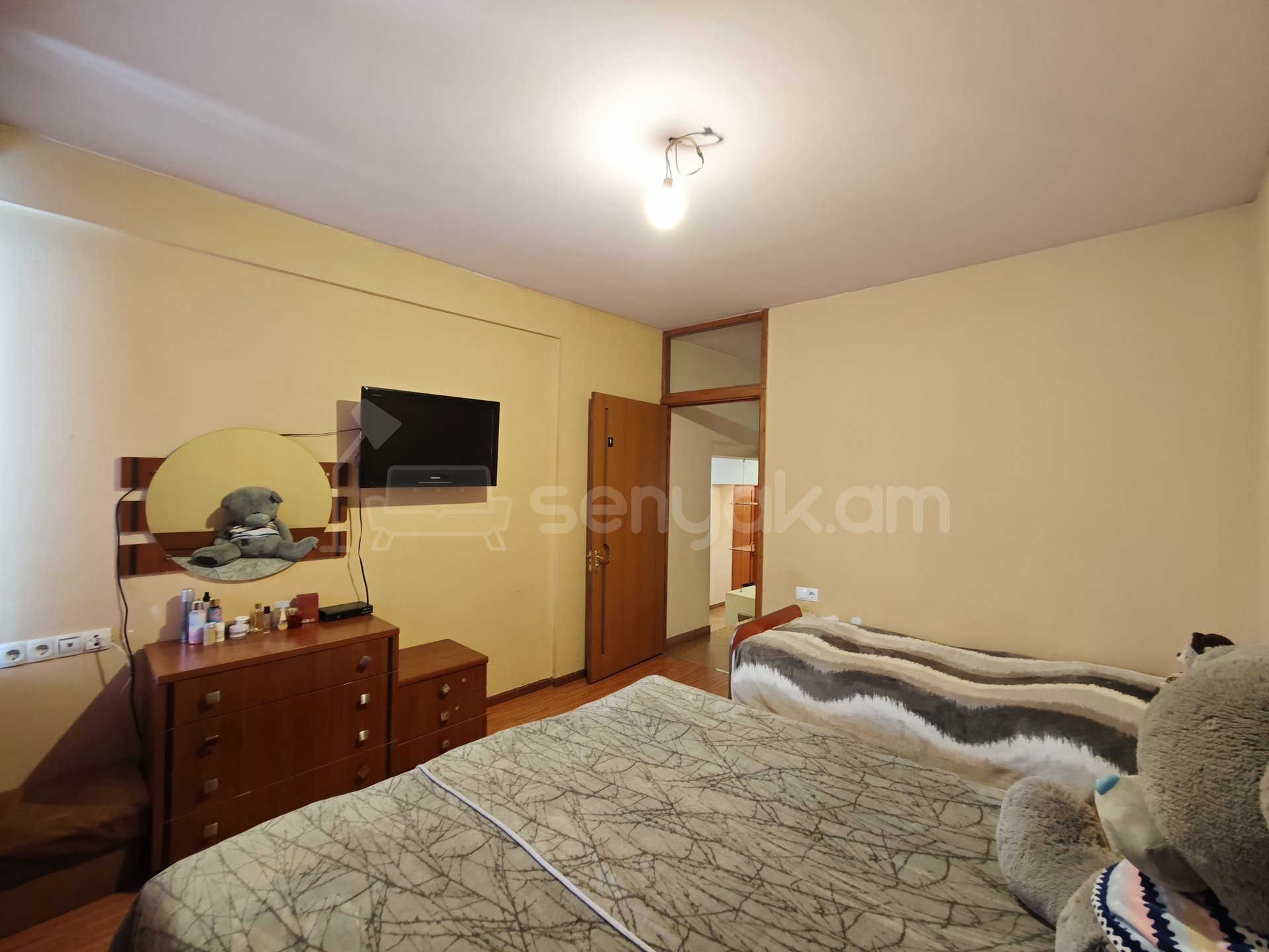 3 Սենյականոց Սեփական Տուն, 107քմ, Կապիտալ Վերանորոգված, Ավտոտնակով