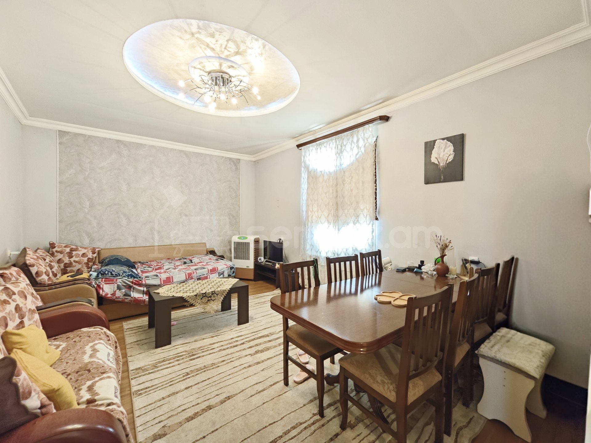 3 Սենյականոց Սեփական Տուն, 107քմ, Կապիտալ Վերանորոգված, Ավտոտնակով