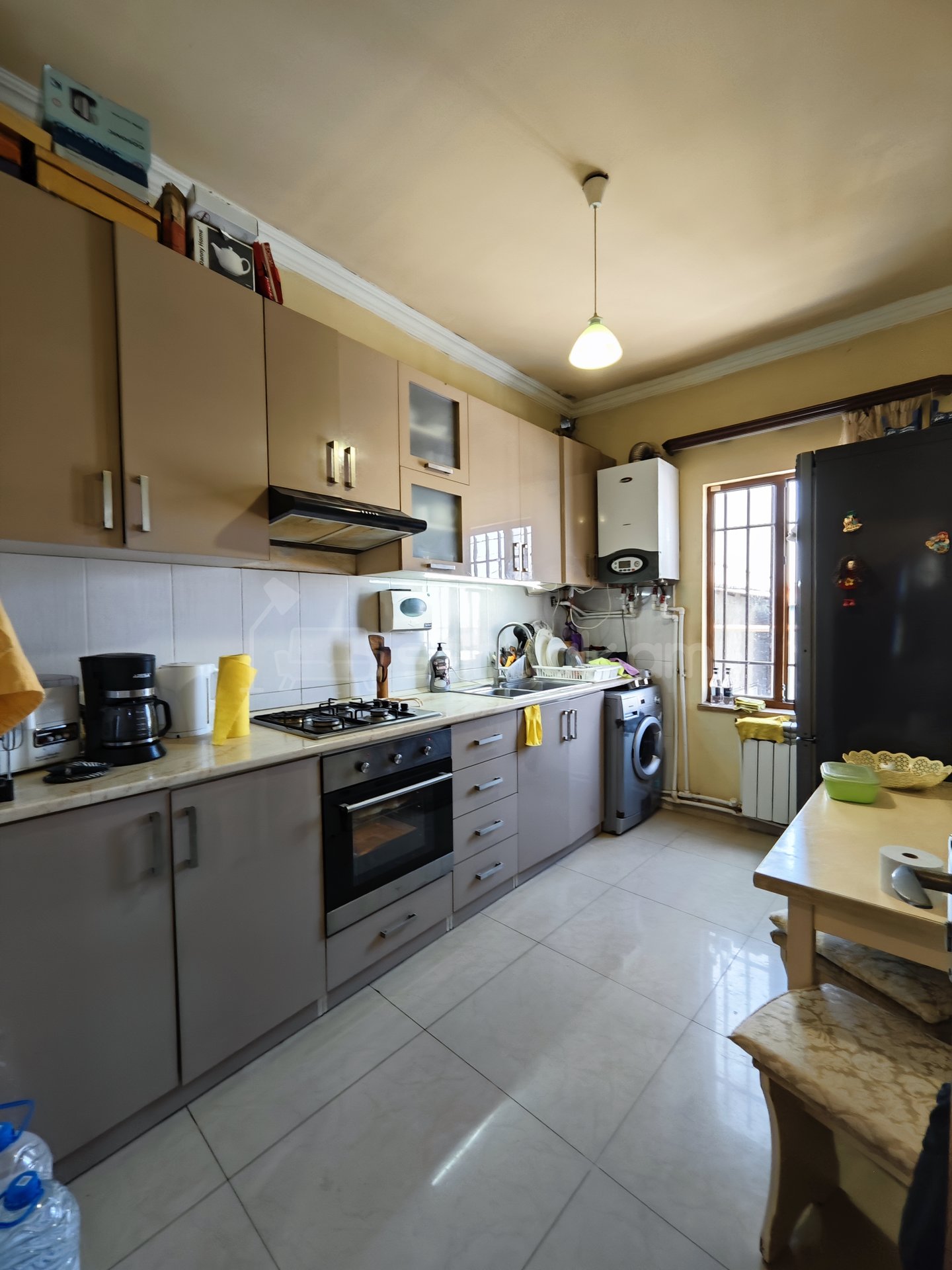 3 Սենյականոց Սեփական Տուն, 107քմ, Կապիտալ Վերանորոգված, Ավտոտնակով