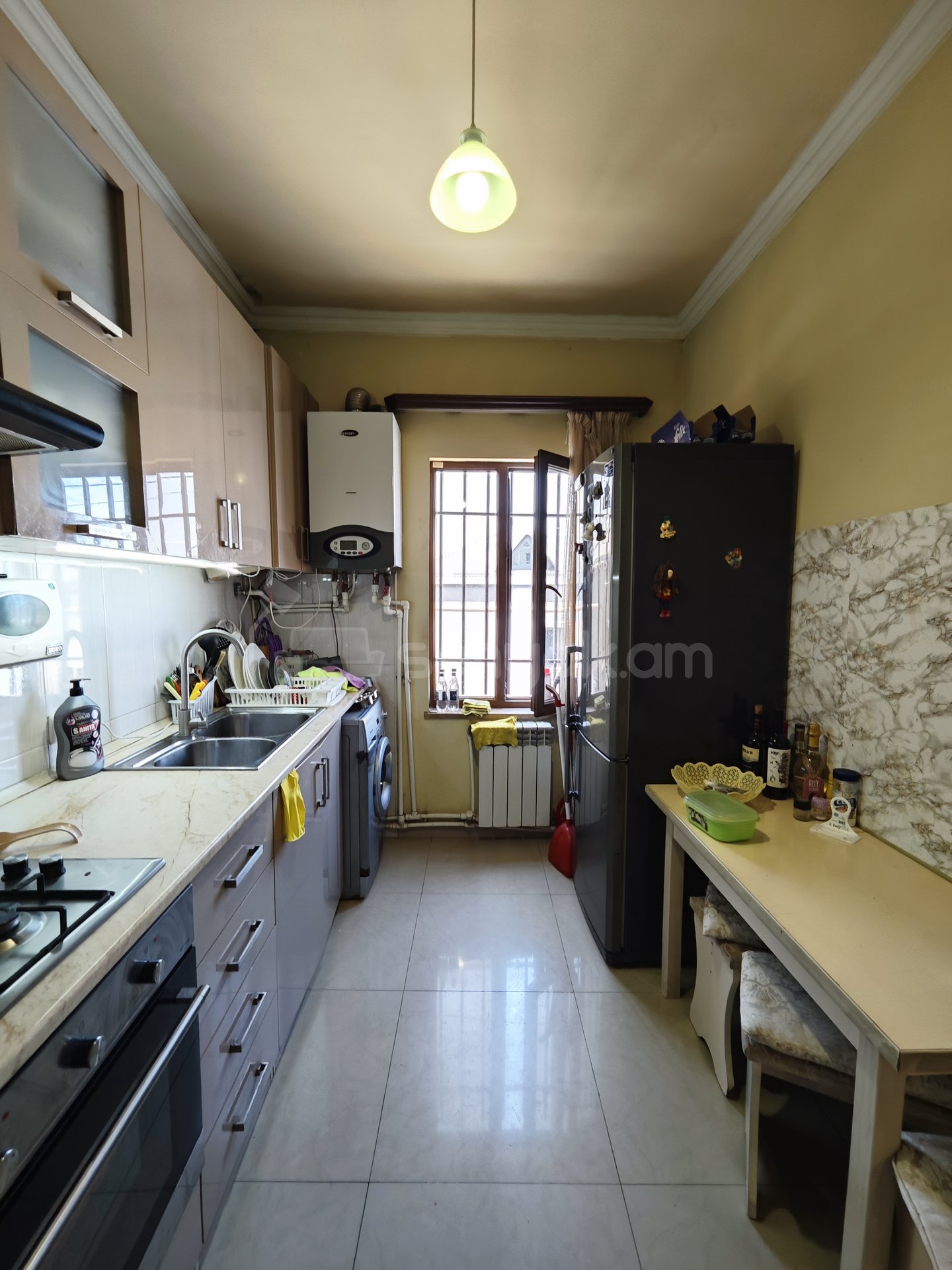 3 Սենյականոց Սեփական Տուն, 107քմ, Կապիտալ Վերանորոգված, Ավտոտնակով