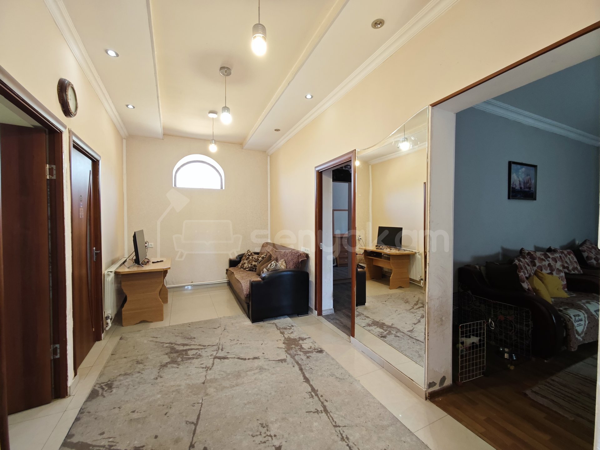 3 Սենյականոց Սեփական Տուն, 107քմ, Կապիտալ Վերանորոգված, Ավտոտնակով