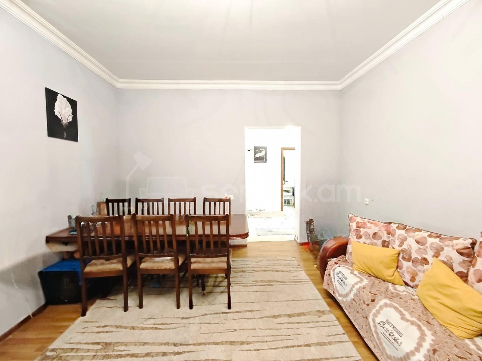 3 Սենյականոց Սեփական Տուն, 107քմ, Կապիտալ Վերանորոգված, Ավտոտնակով