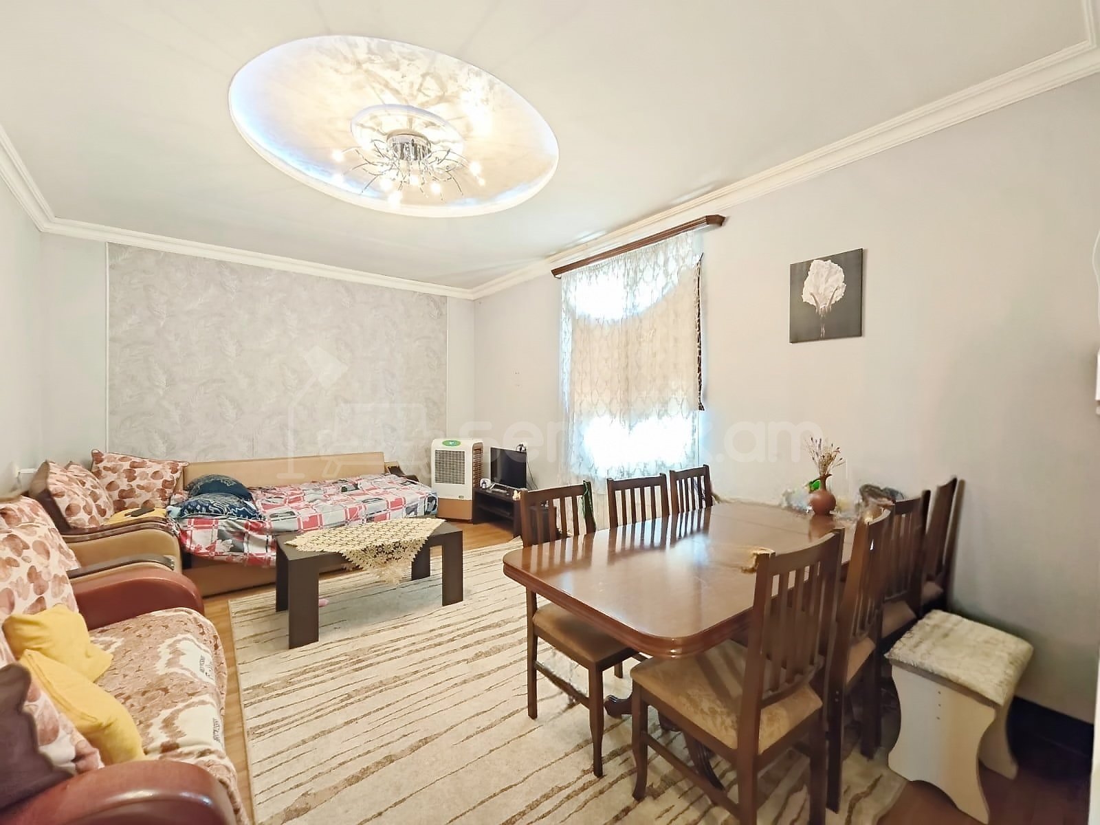 3 Սենյականոց Սեփական Տուն, 107քմ, Կապիտալ Վերանորոգված, Ավտոտնակով