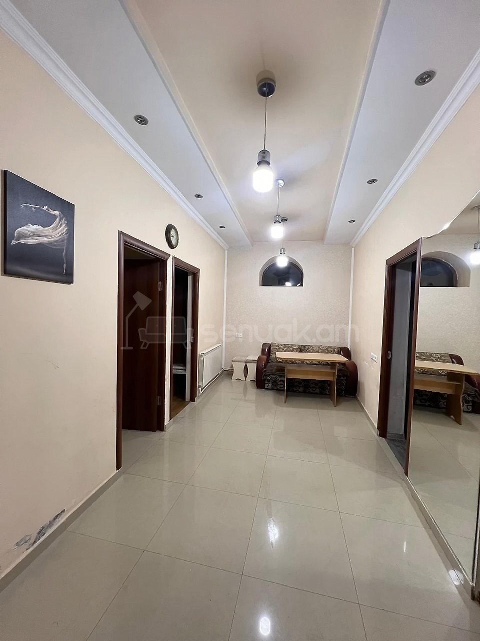 3 Սենյականոց Սեփական Տուն, 107քմ, Կապիտալ Վերանորոգված, Ավտոտնակով