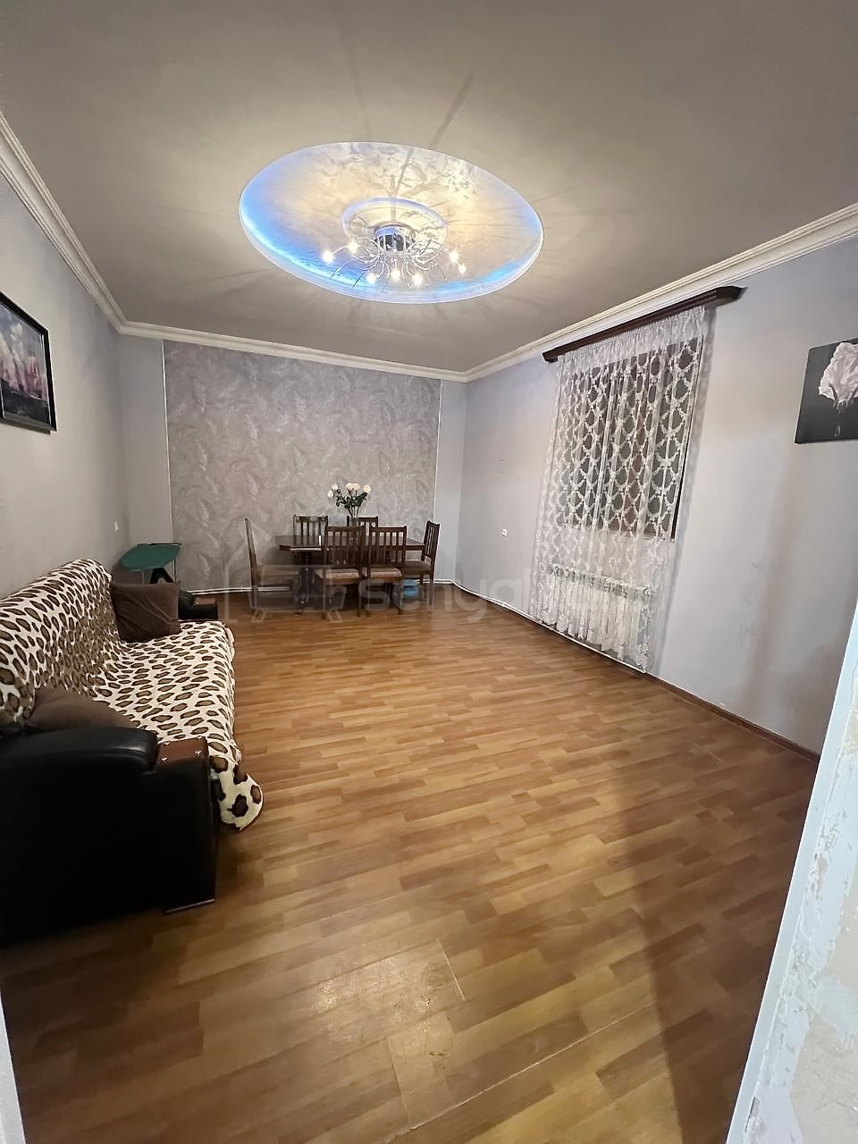 3 Սենյականոց Սեփական Տուն, 107քմ, Կապիտալ Վերանորոգված, Ավտոտնակով