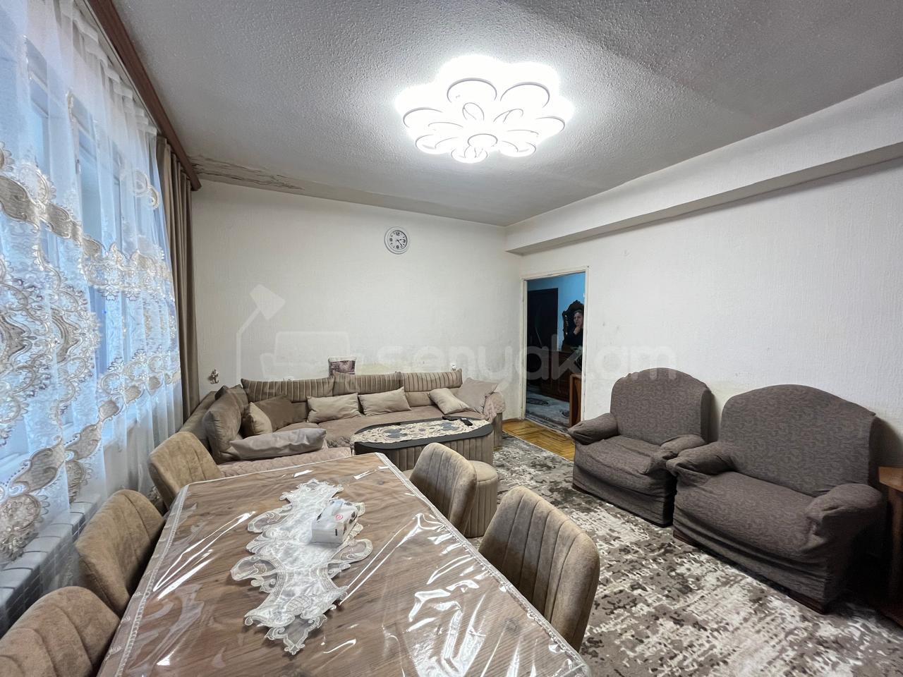 2 Սենյականոց Բնակարան, 87քմ, 9/9 հարկ, Նորմալ Վիճակում