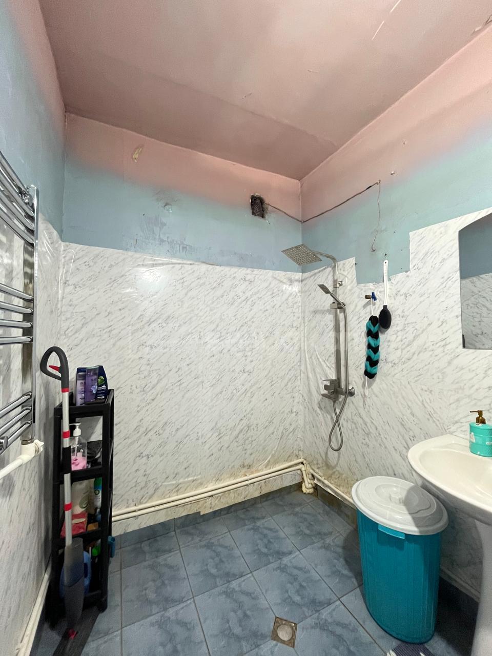 2 Սենյականոց Բնակարան, 87քմ, 9/9 հարկ, Նորմալ Վիճակում