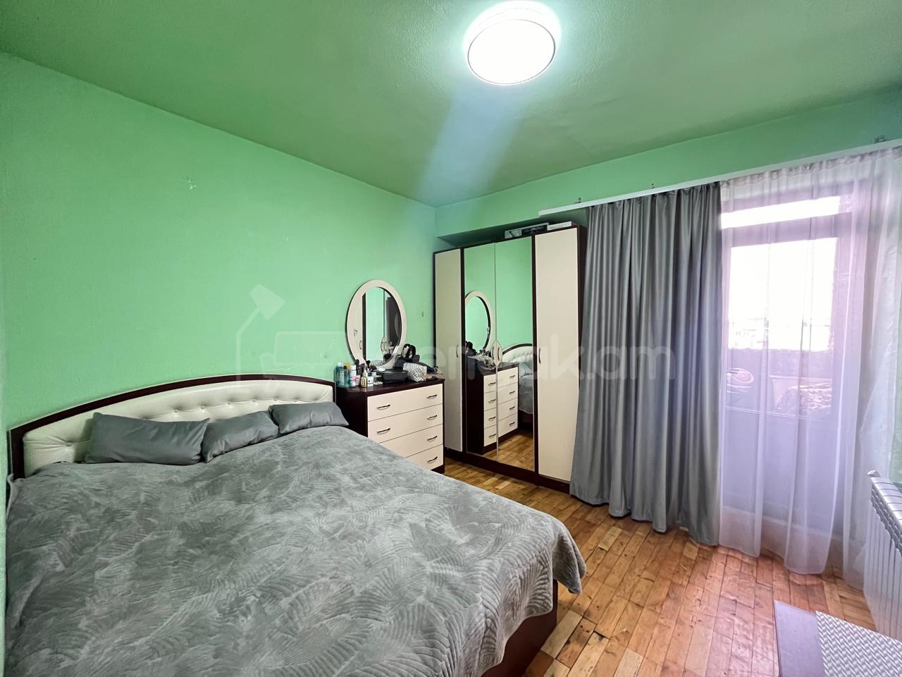 2 Սենյականոց Բնակարան, 87քմ, 9/9 հարկ, Նորմալ Վիճակում