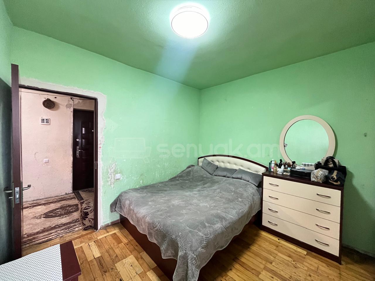 2 Սենյականոց Բնակարան, 87քմ, 9/9 հարկ, Նորմալ Վիճակում