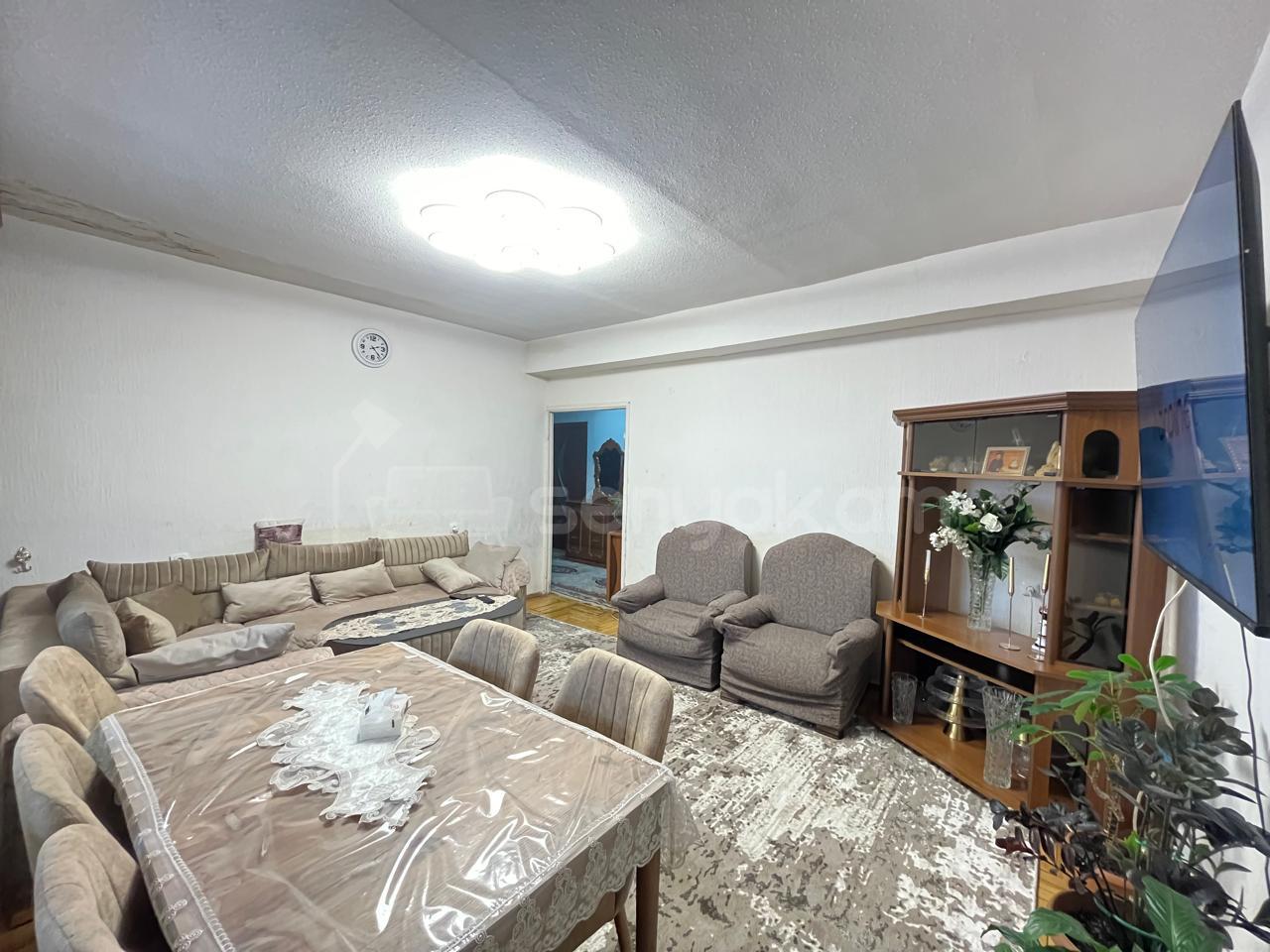 2 Սենյականոց Բնակարան, 87քմ, 9/9 հարկ, Նորմալ Վիճակում