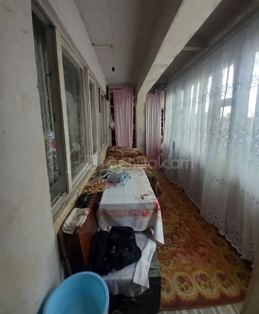 3 Սենյականոց Բնակարան, 73քմ, 5/9 հարկ, Պետական Վիճակում