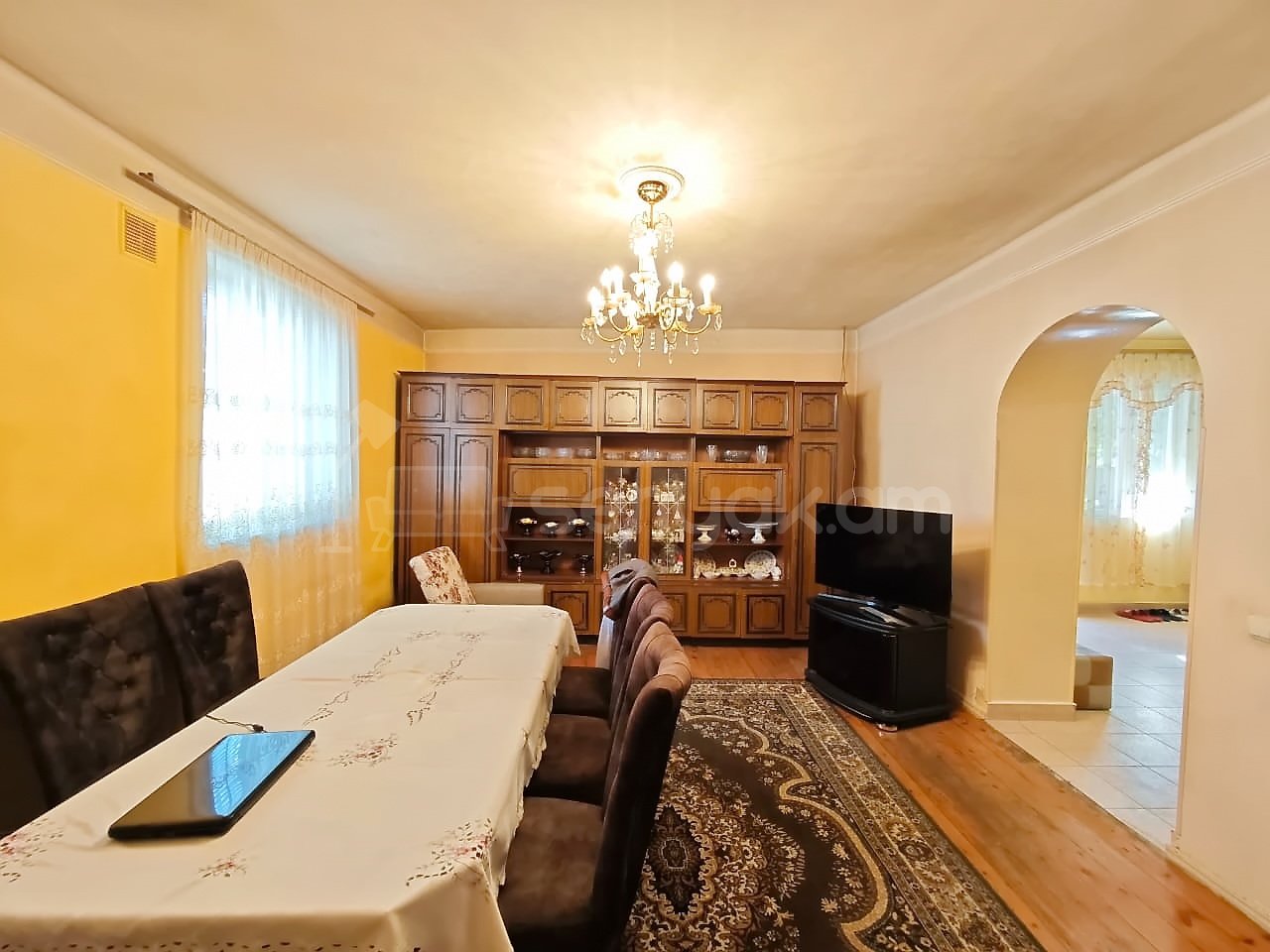 6 Սենյականոց Սեփական Տուն, 243քմ, Նորմալ Վիճակում, Ավտոտնակով