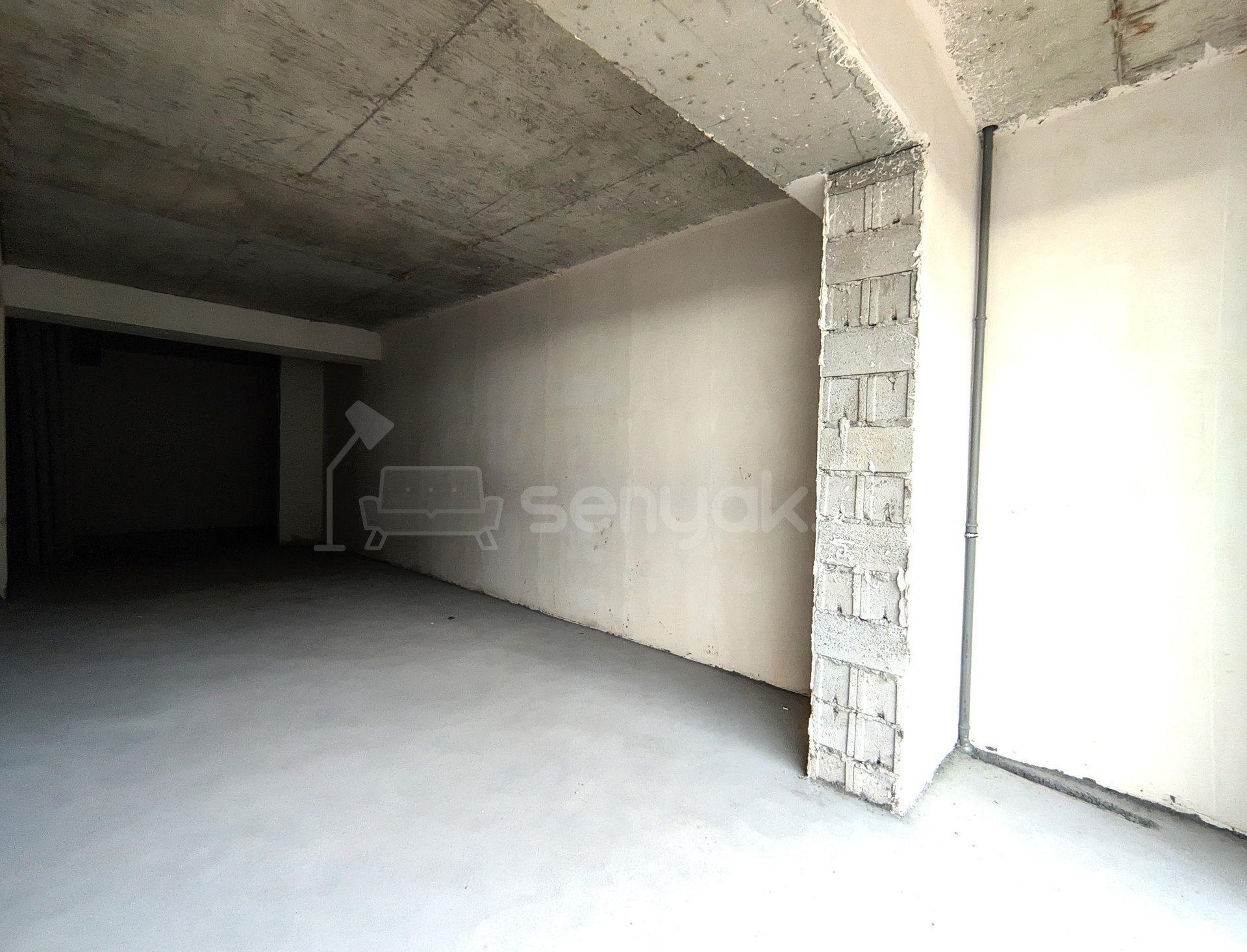 2 Սենյականոց Բնակարան Նորակառույցում, 88քմ, 16/20 հարկ, Զրոյական Վիճակում