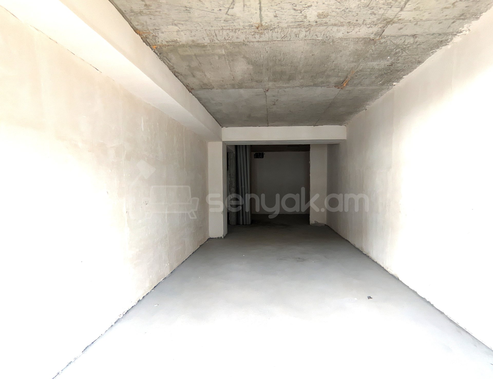 2 Սենյականոց Բնակարան Նորակառույցում, 88քմ, 16/20 հարկ, Զրոյական Վիճակում