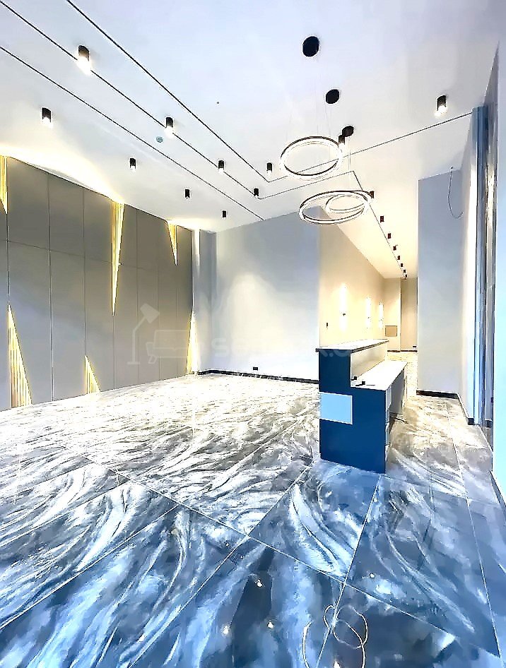 2 Սենյականոց Բնակարան Նորակառույցում, 88քմ, 16/20 հարկ, Զրոյական Վիճակում