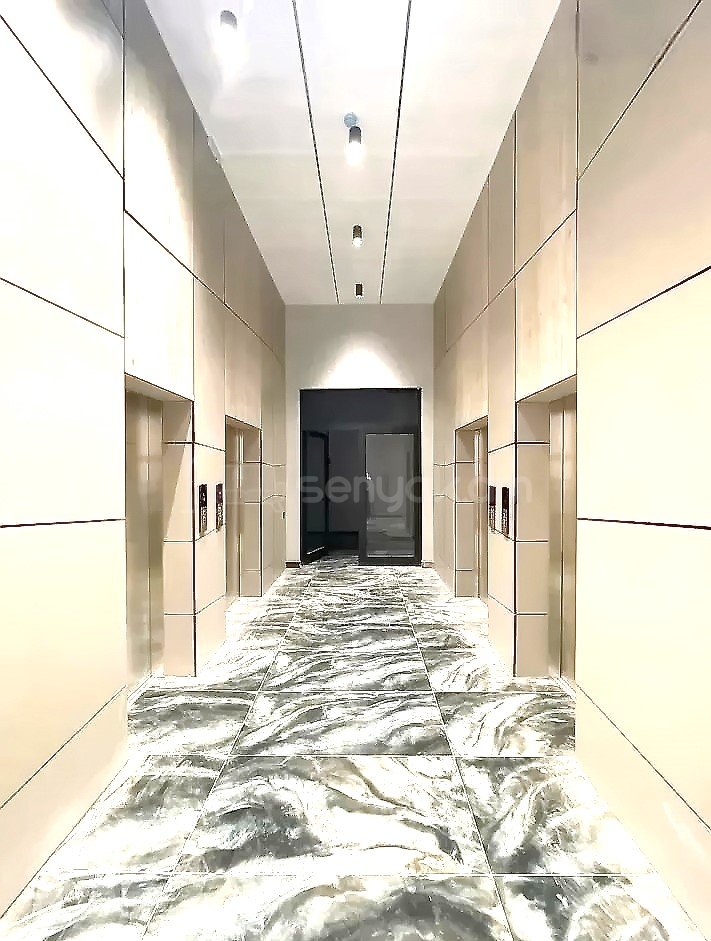 2 Սենյականոց Բնակարան Նորակառույցում, 88քմ, 16/20 հարկ, Զրոյական Վիճակում