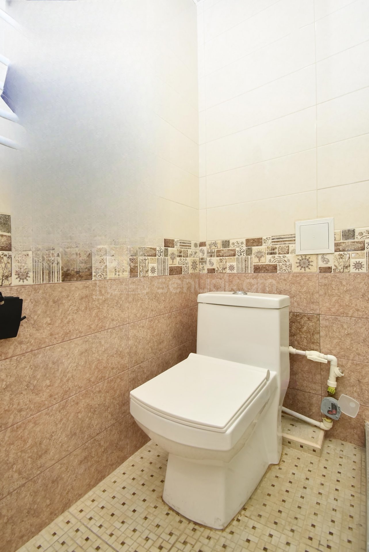 3 Սենյականոց Բնակարան Նորակառույցում, 110քմ, 6/14 հարկ, Կապիտալ Վերանորոգված