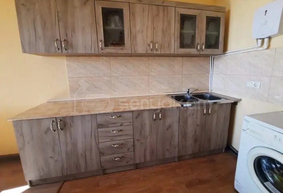 1 Սենյականոց Բնակարան Նորակառույցում, 37քմ, 5/15 հարկ, Կապիտալ Վերանորոգված