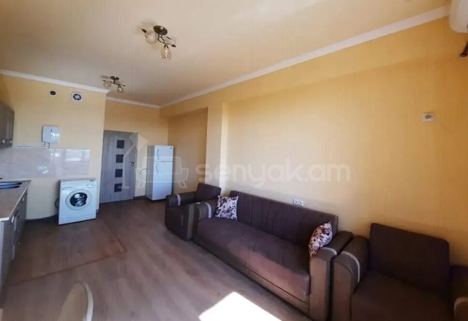 1 Սենյականոց Բնակարան Նորակառույցում, 37քմ, 5/15 հարկ, Կապիտալ Վերանորոգված