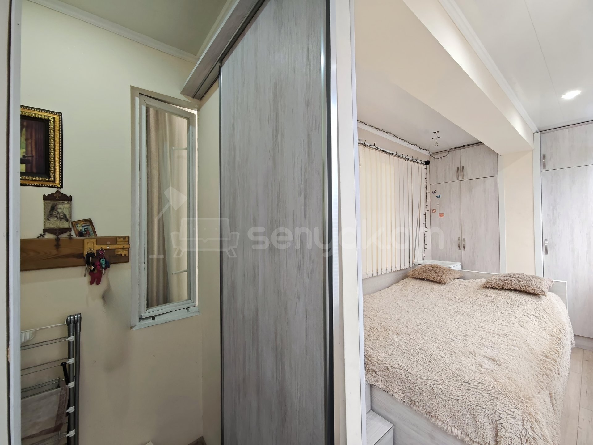 3 Սենյականոց Բնակարան, 73քմ, 9/9 հարկ, Կապիտալ Վերանորոգված