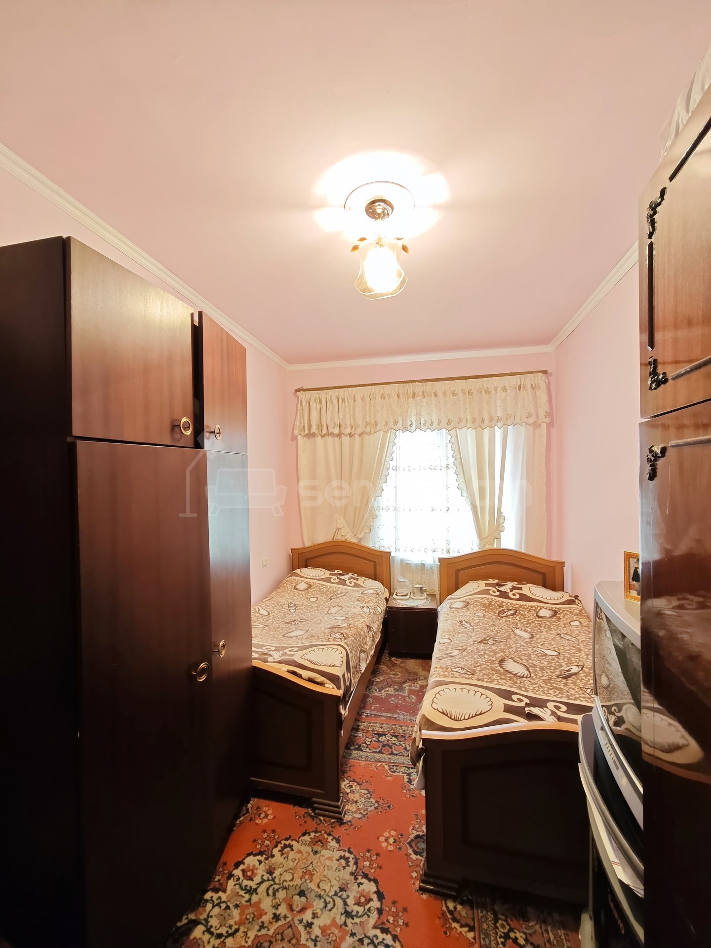 3 Սենյականոց Բնակարան, 73քմ, 9/9 հարկ, Կապիտալ Վերանորոգված