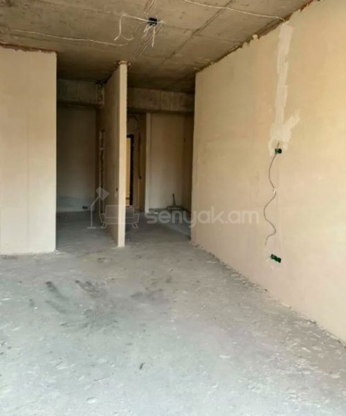 2 Սենյականոց Բնակարան, 62քմ, 4/18 հարկ, Զրոյական Վիճակում