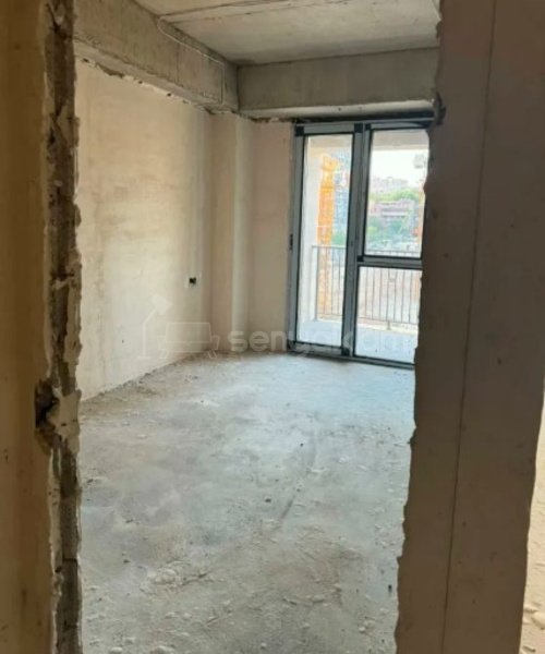 2 Սենյականոց Բնակարան, 62քմ, 4/18 հարկ, Զրոյական Վիճակում