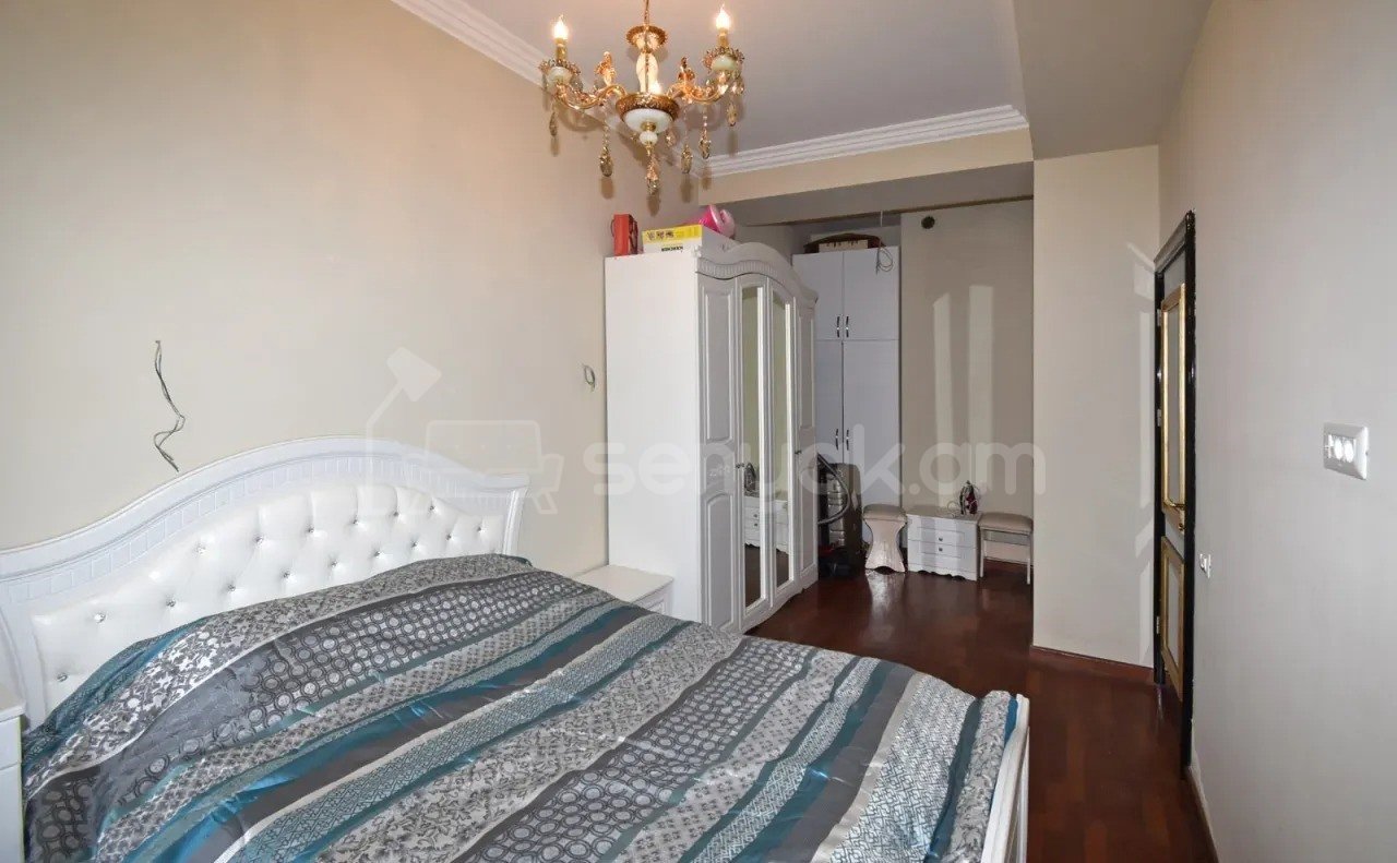 3 Սենյականոց Բնակարան Նորակառույցում, 123քմ, 5/18 հարկ, Կապիտալ Վերանորոգված