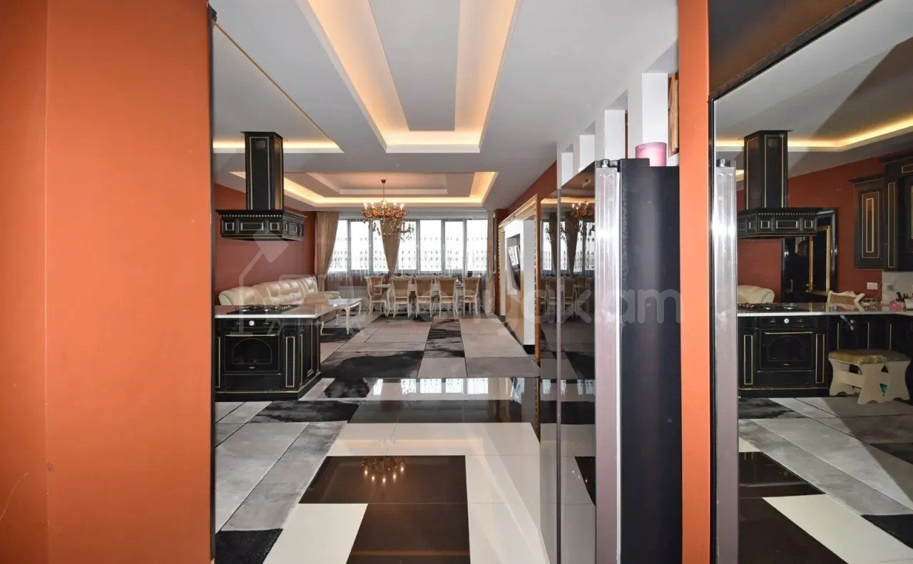 3 Սենյականոց Բնակարան Նորակառույցում, 123քմ, 5/18 հարկ, Կապիտալ Վերանորոգված