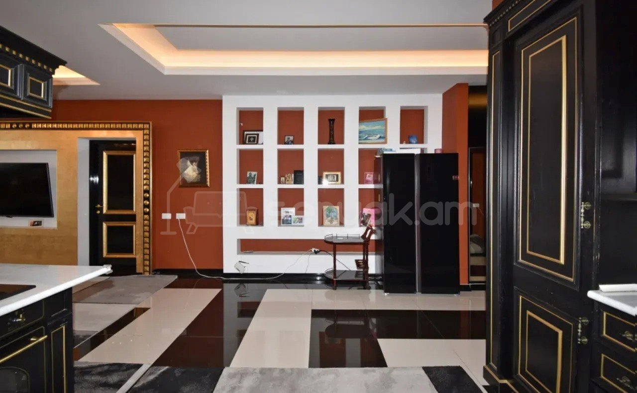 3 Սենյականոց Բնակարան Նորակառույցում, 123քմ, 5/18 հարկ, Կապիտալ Վերանորոգված