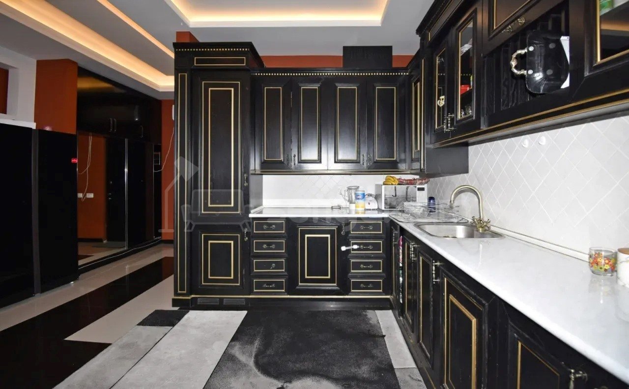 3 Սենյականոց Բնակարան Նորակառույցում, 123քմ, 5/18 հարկ, Կապիտալ Վերանորոգված