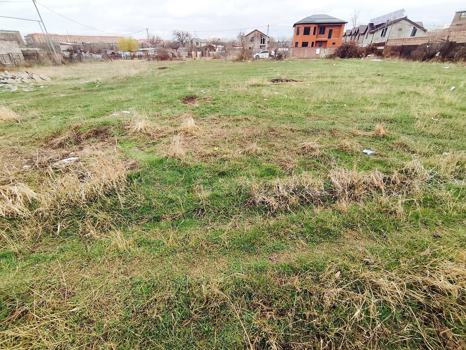 Բնակելի Նշանակության Հողատարածք, 1985քմ