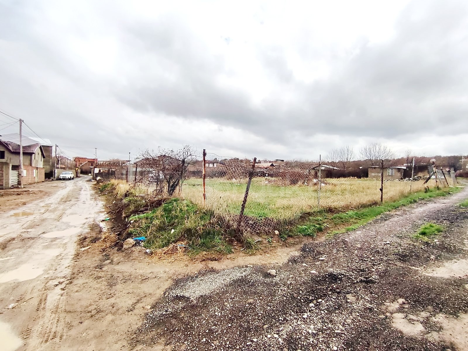 Բնակելի Նշանակության Հողատարածք, 1985քմ