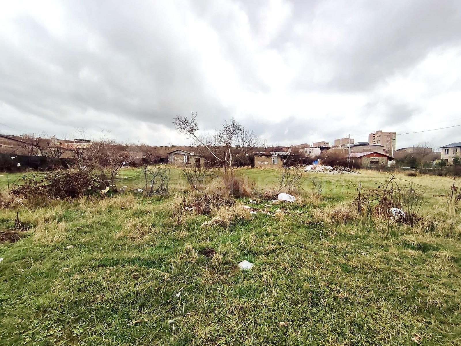 Բնակելի Նշանակության Հողատարածք, 1985քմ