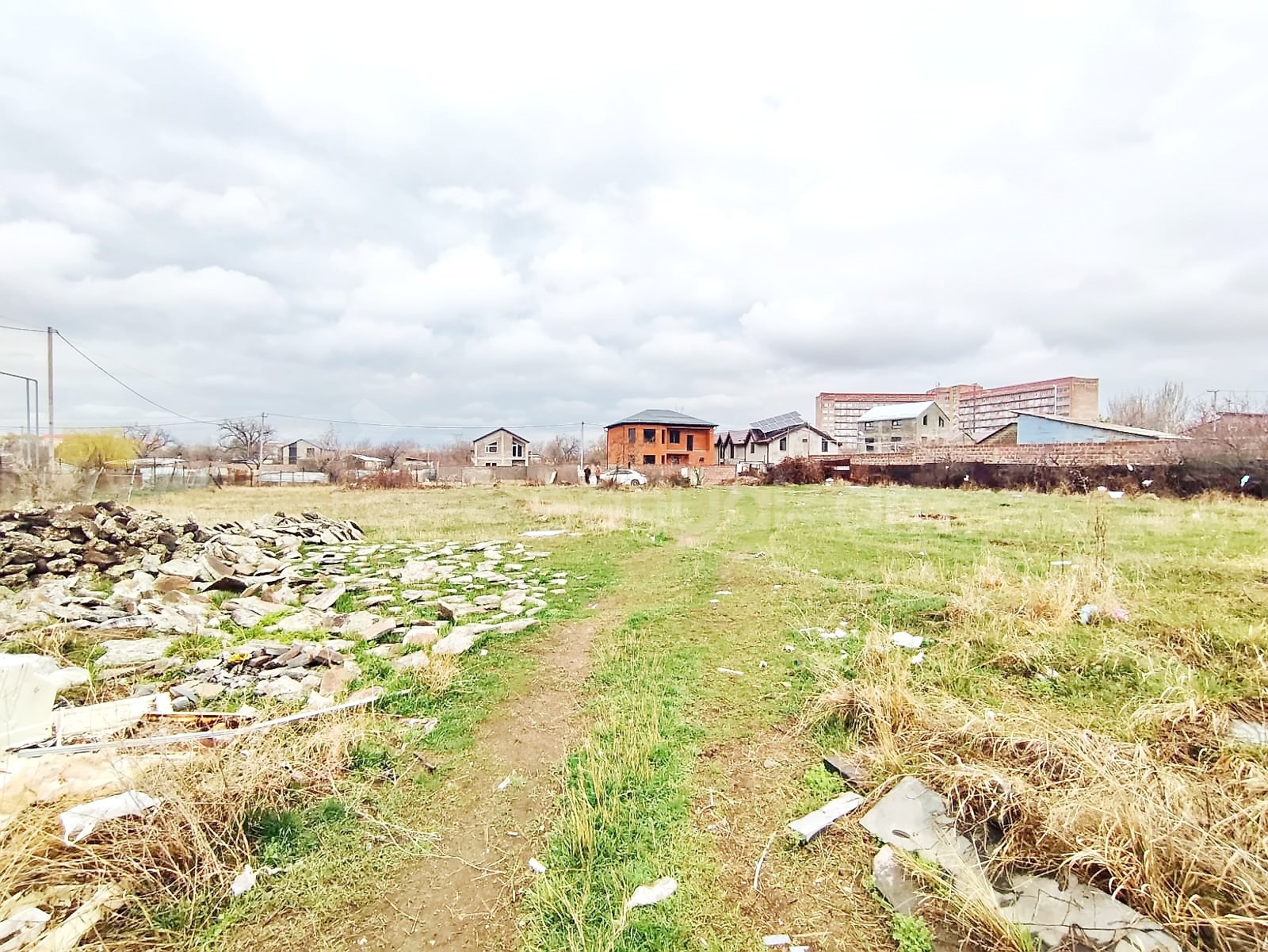 Բնակելի Նշանակության Հողատարածք, 1985քմ