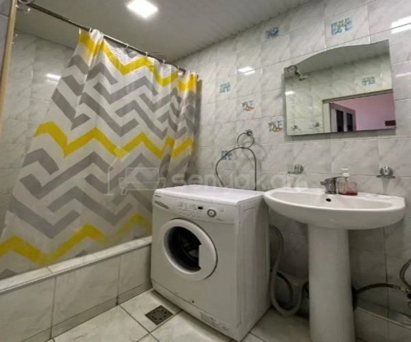 1 Սենյականոց Բնակարան Քարե Շենքում, 35քմ, 2/5 հարկ, Կոսմետիկ Վերանորոգված, Կահավորված, Արևկող